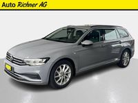 Gebraucht VW Passat Business 150 PS (110 kW) 2023 Grau Kombi