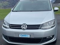 Gebraucht VW Sharan Comfortline 140 PS (102 kW) 2011 Van / Kleinbus