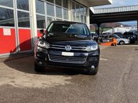 gebraucht VW Touareg 3.0 TDI BMT Value Tiptronic