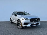 Gebraucht Volvo XC60 317 PS (233 kW) 2021 Silber SUV