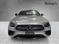 gebraucht Mercedes E220 d AMG Line 4Matic