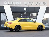 gebraucht Mercedes CLA250 4Matic AMG Line 7G-DCT