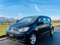 Gebraucht VW up! 60 PS (44 kW) 2012 Kleinwagen