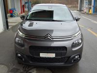 gebraucht Citroën C3 1.2 PureTech Shine