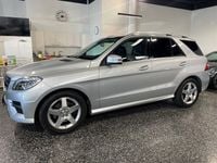 Gebraucht Mercedes ML350 258 PS (189 kW) 2014 SUV