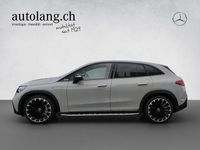Gebraucht Mercedes EQE500 AMG line 300 kW (408 PS) 2023 Grau SUV