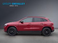 Neu Mercedes EQA300 167 kW (228 PS) 2025 Rot SUV