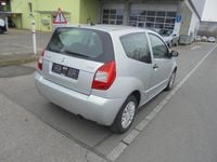 Gebraucht Citroën C2 60 PS (44 kW) 2010 Kleinwagen