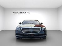 Gebraucht Mercedes S560 469 PS (344 kW) 2018 Limousine