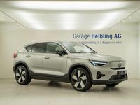 Gebraucht Volvo C40 Ultimate 300 kW (408 PS) 2022 Silber SUV