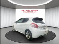 Gebraucht Peugeot 208 GTi 200 PS (147 kW) 2014 Kleinwagen