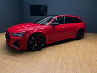 gebraucht Audi RS6 4.0 TFSI V8 quattro - RS Sportauspuff / RS Dynamikpaket