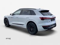 gebraucht Audi Q8 e-tron 