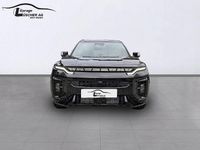 Neu Ssangyong (KGM) Actyon 204 PS (150 kW) 2026 Schwarz SUV