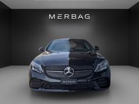 gebraucht Mercedes C200 AMG Line 4Matic