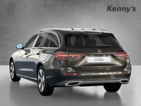 gebraucht Mercedes C200 Avantgarde 4Matic Kombi