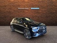 Gebraucht Mercedes GLE450 AMG 367 PS (269 kW) 2024 Schwarz SUV