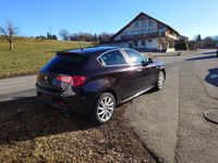 Gebraucht Alfa Romeo Giulietta Distinctive 170 PS (125 kW) 2011 Schwarz Limousine