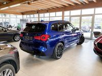 gebraucht BMW X3 M Competition LCI Steptronic