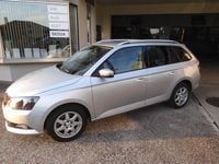 Gebraucht Skoda Fabia Style 110 PS (80 kW) 2015 Kombi