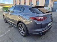 Gebraucht Alfa Romeo Stelvio Sprint 201 PS (147 kW) 2020 Grau SUV