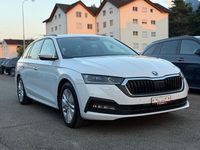 Gebraucht Skoda Octavia Ambition 150 PS (110 kW) 2022 Kombi