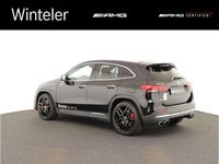 Gebraucht Mercedes GLA45 AMG AMG 421 PS (309 kW) 2021 SUV