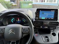 Gebraucht Citroën e-Berlingo Feel 100 kW (136 PS) 2026 Van / Kleinbus