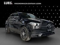 gebraucht Mercedes GLE350e 4Matic AMG Line 9G-Tronic