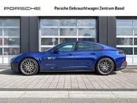 Gebraucht Porsche Panamera 4 354 PS (260 kW) 2024 Blau Limousine