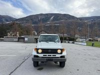 Gebraucht Toyota Land Cruiser 130 PS (95 kW) 2000 SUV