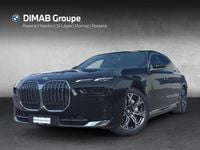 Gebraucht BMW i7 Executive 335 kW (456 PS) 2024 Schwarz Limousine
