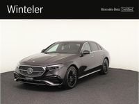Gebraucht Mercedes E400 251 PS (184 kW) 2023 Grau Limousine