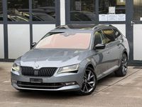 Gebraucht Skoda Superb Style 280 PS (205 kW) 2016 Kombi