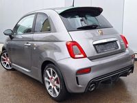 gebraucht Fiat 500 Abarth Abarth 1.4 T-Jet 165 Turismo