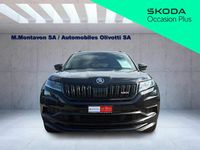 Gebraucht Skoda Kodiaq RS 240 PS (176 kW) 2019 Schwarz SUV