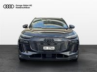 Gebraucht Audi Q6 Sportback e-tron Ambiente 285 kW (388 PS) 2025 Schwarz SUV