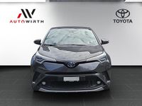 Gebraucht Toyota C-HR Premium 122 PS (89 kW) 2017 Anthrazit SUV