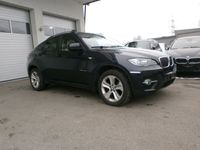 gebraucht BMW X6 30d Steptronic