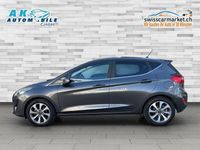 gebraucht Ford Fiesta 1.0 SCTi Titanium