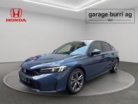 Neu Honda Civic Advance 184 PS (135 kW) 2025 Blau Limousine
