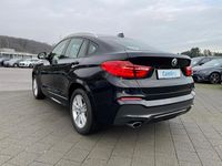 Gebraucht BMW X4 M Sport 190 PS (139 kW) 2016 SUV