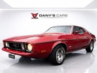 Gebraucht Ford Mustang 190 PS (139 kW) 1973 Coupé