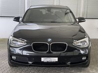 gebraucht BMW 116 d Steptronic