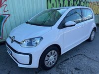 Gebraucht VW up! move up! 68 PS (50 kW) 2016 Kleinwagen