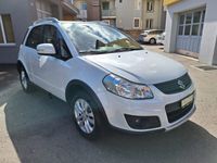 gebraucht Suzuki SX4 1.6 16V GL Top S.Cellano 4WD