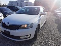 Gebraucht Skoda Rapid Ambition 105 PS (77 kW) 2013 Kleinwagen