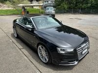Gebraucht Audi S5 333 PS (244 kW) 2014 Cabrio