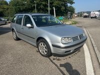 Gebraucht VW Golf IV Comfortline 130 PS (95 kW) 2003 Kombi
