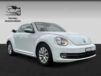 Gebraucht VW Beetle Design 105 PS (77 kW) 2015 Kleinwagen